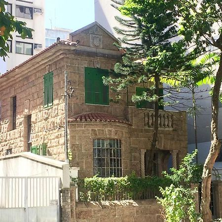 Casa De Pedra Ipanema Rio de Janeiro Ngoại thất bức ảnh