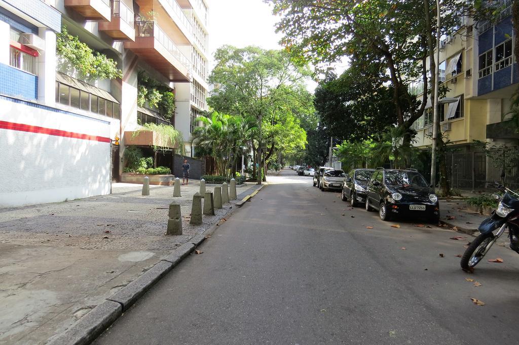 Casa De Pedra Ipanema Rio de Janeiro Ngoại thất bức ảnh